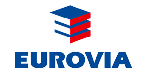 Logo de EUROVIA