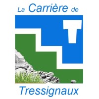 Logo de la Carrière de Tressignaux