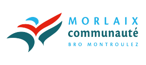 Logo de Morlaix Communauté