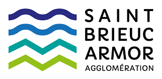 Logo de Saint-Brieuc Armor Agglomération