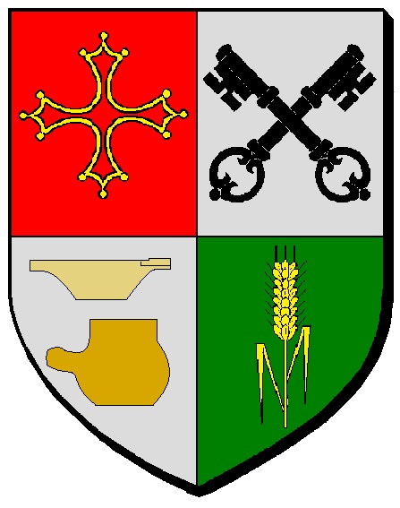 Logo de la commune d'Ecuelle