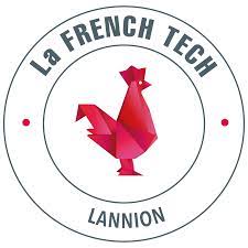 Logo de la French Tech Lannion