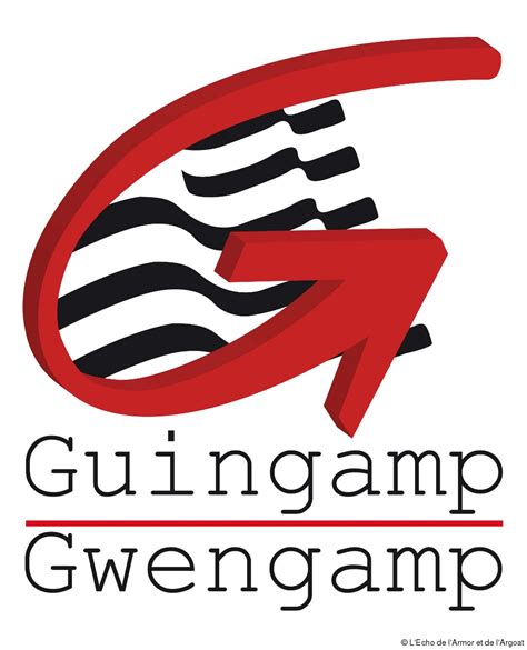 Logo de la commune de Guingamp