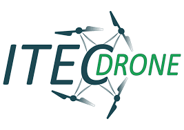Logo de ITEC Drone