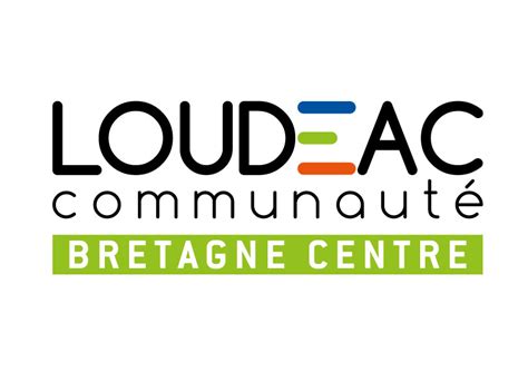 Logo de Loudéac Communauté