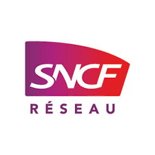Logo de SNCF réseaux