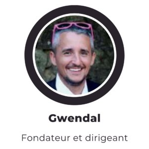 Notre identité et nos valeurs
Gwendal, fondateur et dirigeant de Breizh Mapping