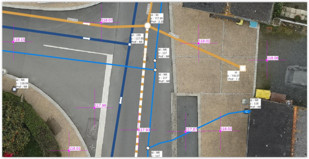 SIG, Cartographie & Traitement de données